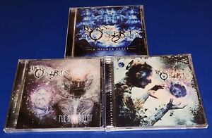 Born Of Osiris - Sumerian Records Progressive Metalcore 3 CD Lot
