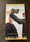 RARE CKY, 1999 (VHS) Bam Margera & Brandon Dicamillo 10/90 Skateboarding Skate