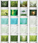 Ambesonne Green Microfiber Tapestry Wall Hanging Decor in 5 Sizes