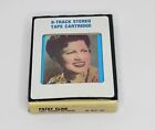 New ListingPatsy Cline Today Tomorrow & Forever MCA  8 Track Tape  60s Female Country Pop