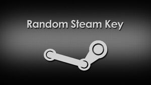 Random Individual Steam Keys