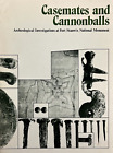 Casemates and Cannonballs by Lee Hanson & Dick Ping Hsu 1975 Fort Stanwix #14