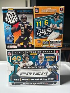 Panini Football Card Lot (50) / Rookies, Base, Parallels & Inserts