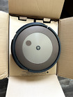 iRobot Roomba j9+ j95502  Self-Emptying Vacuum  Black USED working
