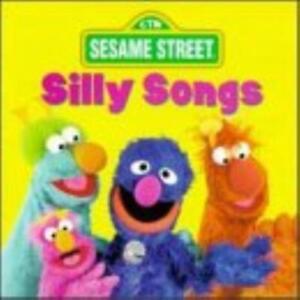Sesame Street : Silly Songs CD