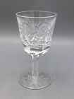 Ashling by Waterford clear crystal individual port Wine Glass 4 3/8