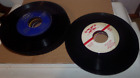 Lot of 25/ 45 rpm Mixed  Records