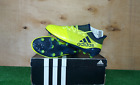 Adidas X 17.1 Laether FG SAMPLE S82306 boots Cleats mens Football/Soccers