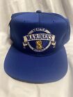 Seattle Mariners New Era Pro Design Snapback Cap Hat New MLB Vintage
