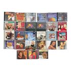 New ListingChristmas Music CDs Mixed Lot of 27 Holiday Country Easy Listening Manheim Now