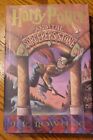 Harry Potter Sorcerers Stone first 1st Edition/1st Print Book Club Edition Very