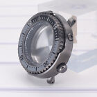 43.3mm Modified Precision Canned Fish Watch Cases Parts For Seiko nh35 Movement