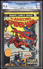 Amazing Spider-Man #134 CGC 9.6 1974 1st Appearance Tarantula Marvel Bronze Age