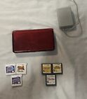 New ListingNintendo 3DS Handheld System - Flame Red