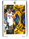 New ListingTyrese Maxey 2023-24 Select Premier Level Gold Prizm #01/10 