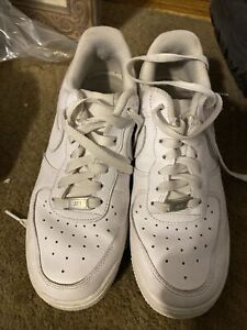 Nike Air Force 1 315115-1127 Women size 8.5 A Few scuffs but in our good shape