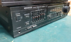 KENWOOD KA-87 INTEGRATED STEREO AMPLIFIER 100W Per Channel Made in Japan