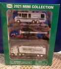 HESS TOY TRUCK 2021 MINI COLLECTION BRAND NEW IN ORIGINAL BOX*read*