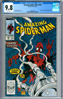 Amazing Spider-Man 302 CGC Graded 9.8 NM/MT Mcfarlane Marvel Comics 1988