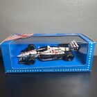 1/18 Minichamps Indy Car Team Newman Lola Ford Nigel Mansell Road Course Version