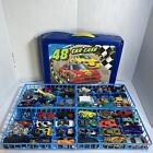 Vintage Hot Wheels Lot 52Cars + Case! Mostly 70s And 80/90s. Matchbox/Hotwheel