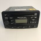 FORD 6000CD RADIO STEREO CD PLAYER UNIT WITH CODE YS4F-18C815-AD 6000NE