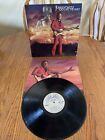 JOHN ENTWISTLE LP Too Late The Hero 1981 Atco 38-142 Excellent Vinyl