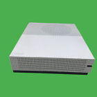 Microsoft Xbox One S Model 1681 1TB Console - White #U9540
