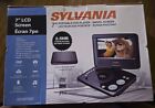 Sylvania SDVD7040 Portable DVD Player
