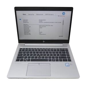 HP EliteBook 840 G5 Laptop - 14