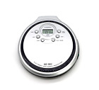 Audiovox Personal CD Player DM8700-60 Anti Shock Protection