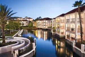 Star Island Resort Orlando near Disney 3 Bedroom Villa 7 Nts SLPS 8 April to SEP