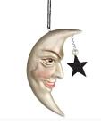 Bethany Lowe Man in the Moon Halloween Ornament NWT