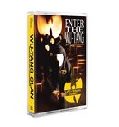 ENTER THE WU-TANG 36 Chambers 1/2000 30th Anniversary Cassette Tape SEALED! Clan