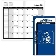 Turner Duke Blue Devils 2024 17-Month Planner w