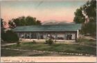 1900s Glendale, CA Hand-Colored Postcard 