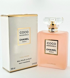 Coco CHANEL Mademoiselle 3.4 fl oz Women's Eau de Parfum Sealed!
