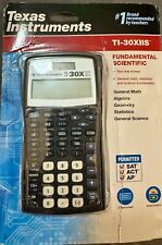 New ListingTexas Instruments TI-30XIIS Scientific Calculator- Brand New