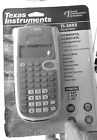 Texas Instruments TI-30XS Multiview 4-line Display Calculator