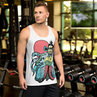 Big Trouble in Little China Jack Burton Tank HIGHEST QUALITY ONLINE
