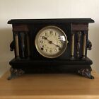 Antique Sessions Mantle Clock