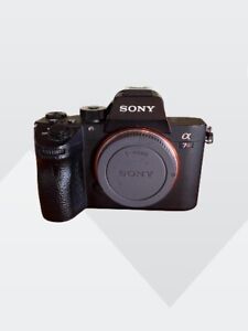 New ListingSony Alpha a7R III Mirrorless Digital Camera (Body Only)