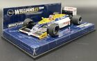 Minichamps 1/43 Williams Honda FW11 N. Piquet 1986 400860006