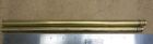 (2) pieces 360 SOLID BRASS Round stock 1/2