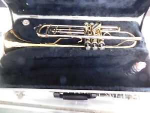 Jupiter Capital Edition CEB-660 Sterling Trumpet