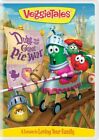 Veggietales: Duke And The Great Pie War (DVD) DISC ONLY