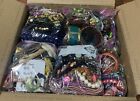 17lbs+ Lot of Vintage to Now WEARABLE Mixed Costume Jewelry Box Bulk Resale #1!