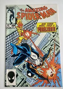Amazing Spiderman #269 (Marvel, Oct 1985) Firelord