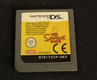 Nintendo DS Game The Simpsons Game Cartouche Seulement