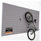 Slat Wall Paneling Garage Storage & Organization Products Garage 8ftx4ft Gray
